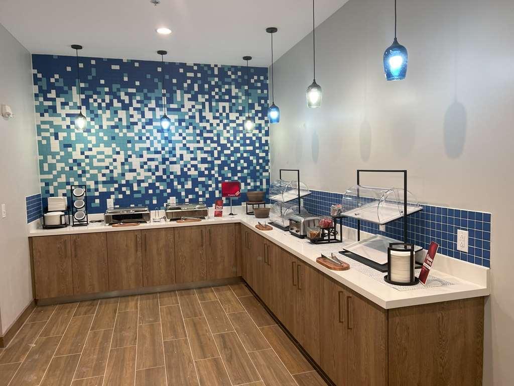 Best Western Plus Mobile Inn And Suites Restoran gambar