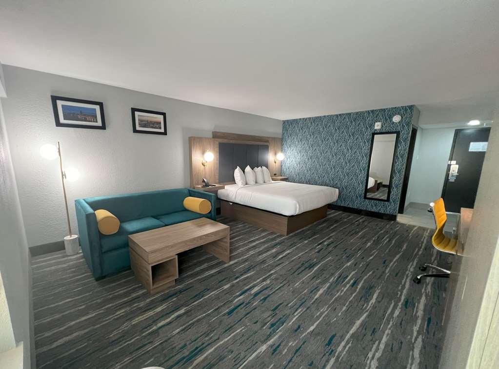 Best Western Plus Mobile Inn And Suites Bilik gambar