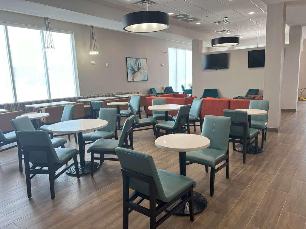 Best Western Plus Mobile Inn And Suites Restoran gambar
