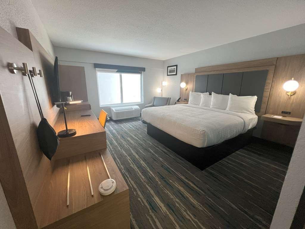 Best Western Plus Mobile Inn And Suites Bilik gambar