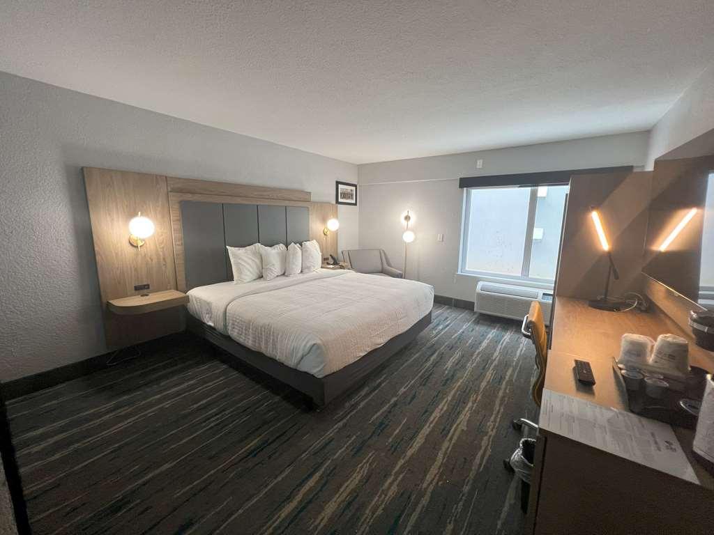 Best Western Plus Mobile Inn And Suites Bilik gambar