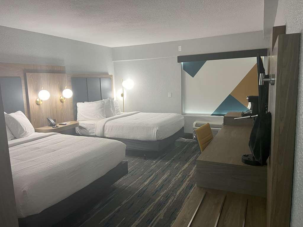 Best Western Plus Mobile Inn And Suites Bilik gambar