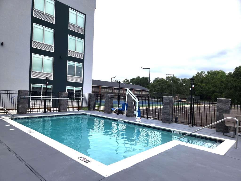 Best Western Plus Mobile Inn And Suites Kemudahan gambar