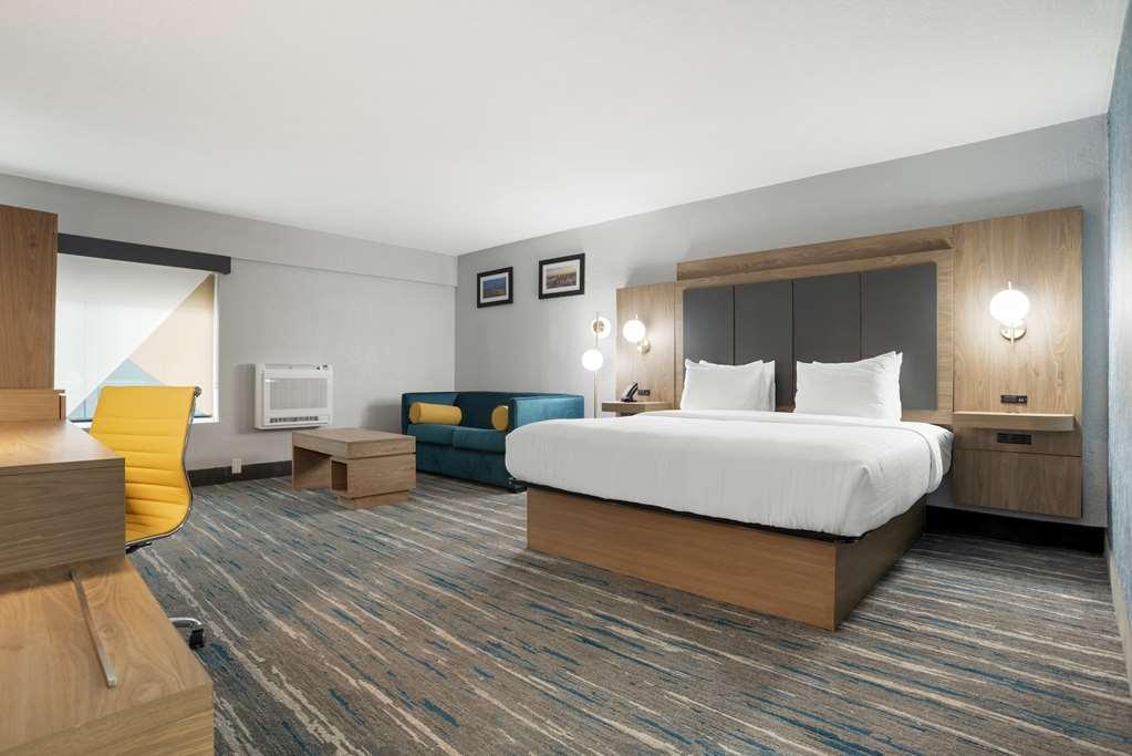Best Western Plus Mobile Inn And Suites Bilik gambar