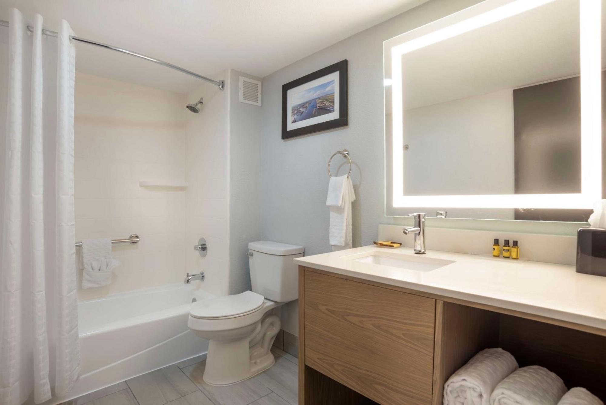 Best Western Plus Mobile Inn And Suites Luaran gambar