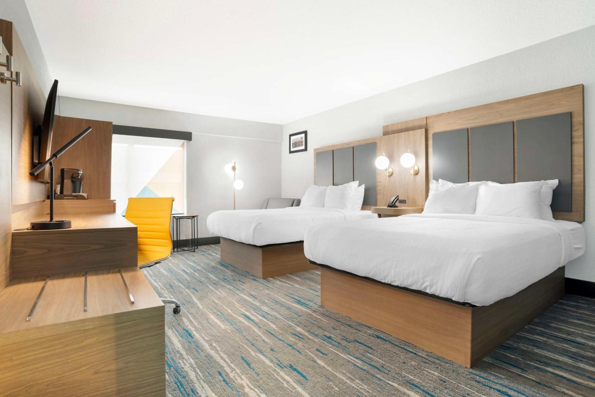 Best Western Plus Mobile Inn And Suites Luaran gambar
