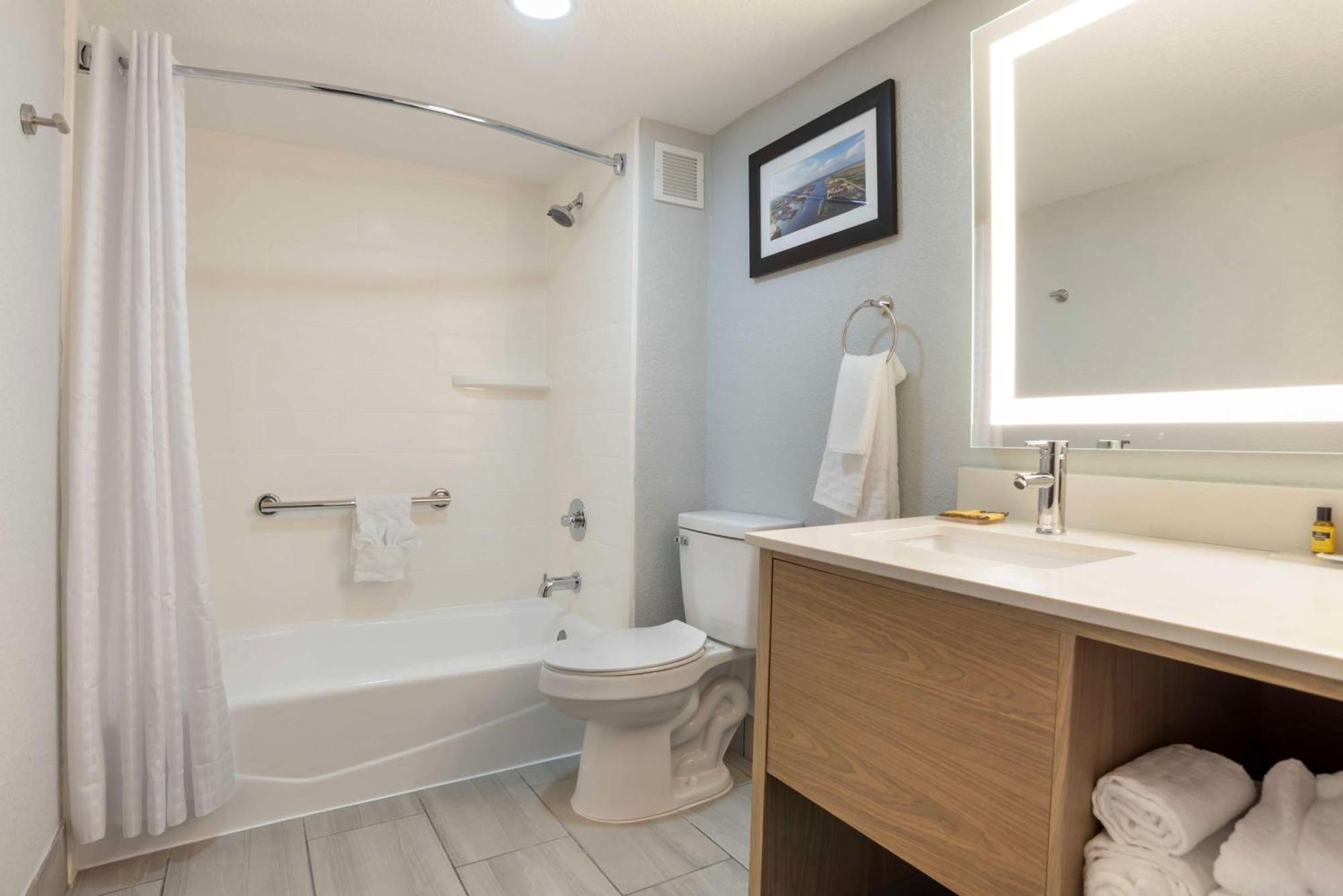 Best Western Plus Mobile Inn And Suites Luaran gambar