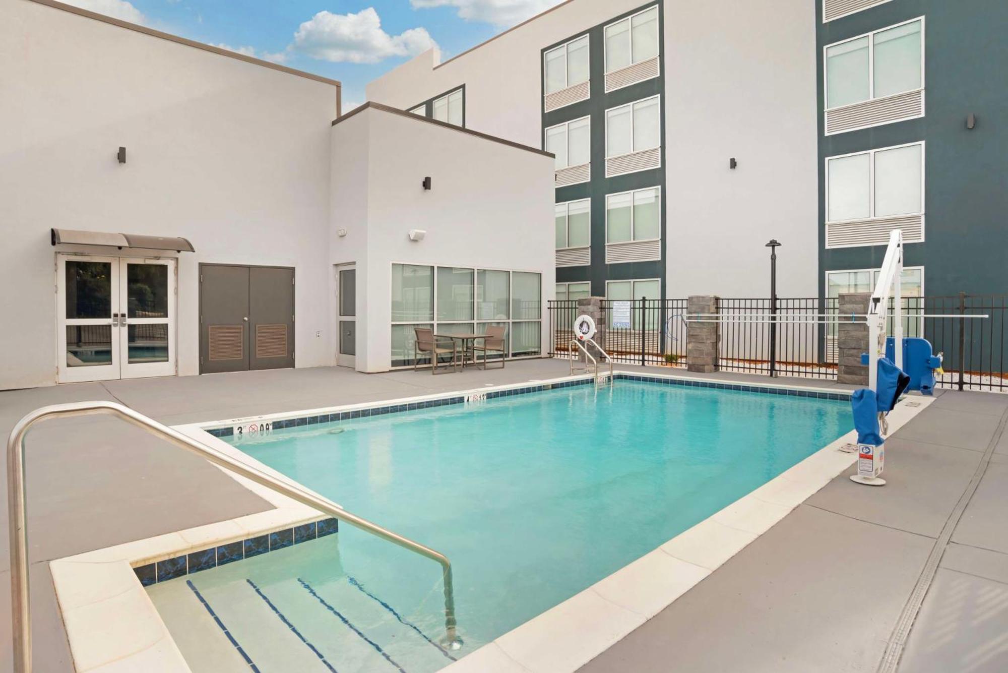 Best Western Plus Mobile Inn And Suites Luaran gambar